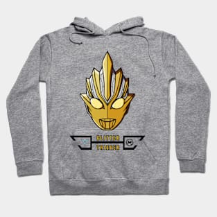 ULTRA HERO TRIGGER ( GLITTER TRIGGER ETERNITY ) Hoodie